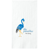 View Image 1 of 2 of Guest Towel - 3-ply - White - Full Colour