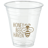 View Image 1 of 1 of Clear Soft Plastic Cup - 12 oz.