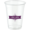 View Image 1 of 1 of Clear Soft Plastic Cup - 16 oz.