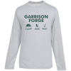 View Image 1 of 3 of Fusion Chromasoft Long Sleeve T-Shirt - Men's