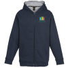 View Image 1 of 3 of Harriton ClimaBloc Lined Heavyweight Hoodie