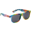 View Image 1 of 6 of Tie-Dye Sunglasses