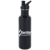 View Image 1 of 5 of Klean Kanteen Classic Stainless Bottle with Sport Cap - 27 oz.