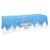 View Image 1 of 1 of ReCover Serged Open-Back Table Throw - 8 feet