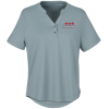View Image 1 of 3 of North End Replay Polo - Ladies'