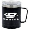 View Image 1 of 3 of Speckled Campfire Vacuum Mug - 10 oz.