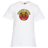 View Image 1 of 1 of Fruit of the Loom HD T-Shirt - Full Colour - White