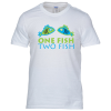 View Image 1 of 1 of Gildan Softstyle T-Shirt - Men's - White - Full Colour