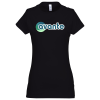 View Image 1 of 1 of Gildan Softstyle T-Shirt - Ladies' - Colours - Full Colour