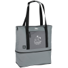 View Image 1 of 6 of Arctic Zone Repreve Expandable Cooler Tote