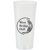 View Image 1 of 1 of Translucent Stadium Cup - 24 oz
