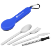 View Image 1 of 5 of Travel Cutlery Set