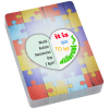 View Image 1 of 3 of Autism Awareness Playing Cards