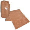 View Image 1 of 6 of Wave Outdoor Blanket with Carrying Pouch