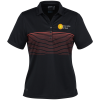 View Image 1 of 3 of Stormtech Wavelength Polo - Ladies'