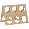 View Image 1 of 4 of Bamboo Wine Rack