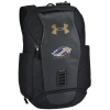 View Image 1 of 4 of Under Armour Contain Backpack - Embroidered