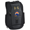 View Image 1 of 4 of Under Armour Contain Backpack - Full Colour