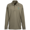 View Image 1 of 4 of Tactical Performance Long Sleeve Polo - Men's