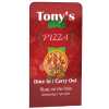 View Image 1 of 1 of EuroFit Banner Stand - 7 1/2 feet x 4 feet - Replacement Graphic