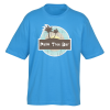 View Image 1 of 2 of Euro Spun Cotton T-Shirt - Men's - Full Colour