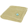 View Image 1 of 3 of Plush Wave Blanket
