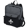 View Image 1 of 3 of Retreat Laptop Backpack- Closeouts