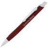 View Image 1 of 4 of Trintana Soft Touch Metal Pen