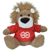 View Image 1 of 2 of Friendly Knit Bunch - Lion
