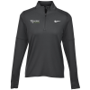 View Image 1 of 3 of Nike Dri-FIT Element 1/2-Zip Pullover - Ladies'