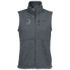 View Image 1 of 3 of Marmot Dropline Sweater Fleece Vest - Ladies'