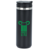 View Image 1 of 4 of Buckhorn Bottle with Flip Straw - 18 oz.