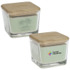 View Image 1 of 5 of Yankee Candle Well Living 3 Wick Candle - 11.25 oz.