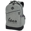 View Image 1 of 3 of Graphite Slim 15" Laptop Backpack