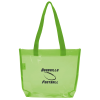 View Image 1 of 1 of Pompeii Tinted Tote Bag- Closeout