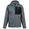 View Image 1 of 4 of Under Armour CGI Shield 2.0 Hooded Soft Shell Jacket - Men's