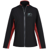 View Image 1 of 3 of Grenada Lightweight Soft Shell Performance Jacket - Ladies'