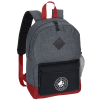 View Image 1 of 5 of Felix Two-Tone Backpack
