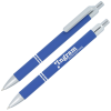 View Image 1 of 3 of Alamo Soft Touch Metal Pen