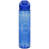 View Image 1 of 5 of Adventure Bottle with Flip Carry Lid - 32 oz.
