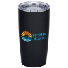 View Image 1 of 3 of Yowie Vacuum Tumbler - 18 oz. - Soft Touch - Full Colour