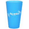 View Image 1 of 4 of Silipint Original Pint Glass - 16 oz. - Frost