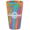 View Image 1 of 4 of Silipint Original Pint Glass - 16 oz. - Multicolour
