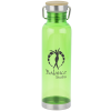 View Image 1 of 6 of MacLeod Bottle with Bamboo Lid - 27 oz.