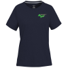 View Image 1 of 3 of Under Armour Athletics T-Shirt - Ladies' - Full Colour