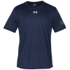 View Image 1 of 3 of Under Armour Team Tech T-Shirt - Men's - Embroidered