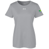 View Image 1 of 3 of Under Armour Team Tech T-Shirt - Ladies' - Full Colour