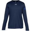 View Image 1 of 1 of Under Armour Team Tech Long Sleeve T-Shirt - Men's - Full Colour