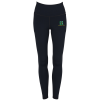 View Image 1 of 3 of Under Armour Meridian Legging - Ladies' - Embroidered