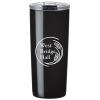 View Image 1 of 6 of Koozie® Vacuum Tumbler - 20 oz.